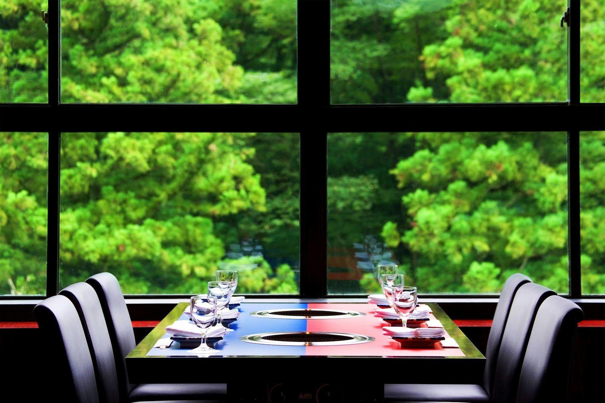 Yamanaka Onsen Kagari Kisshotei Kaga  Exterior photo